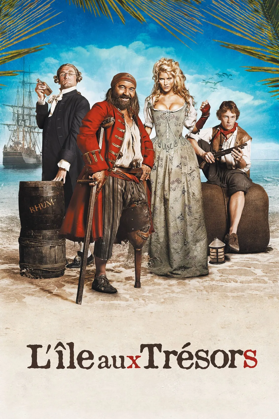 L'Île Aux Trésors (2007)